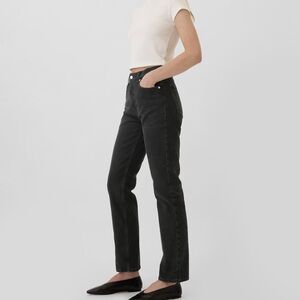 GAP High Rise ‘90s Original Straight Jeans